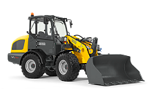 Фронтальный погрузчик шарнирно-сочлененный Wacker Neuson WL 44